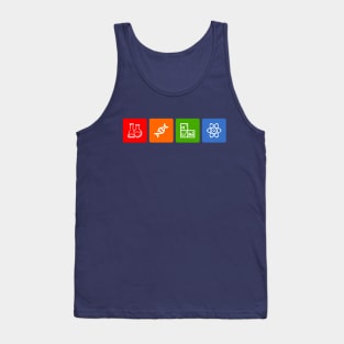 Eureka Tank Top